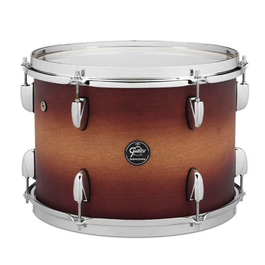 Gretsch Renown Rack Tom - 12x8 - Satin Tobacco Burst