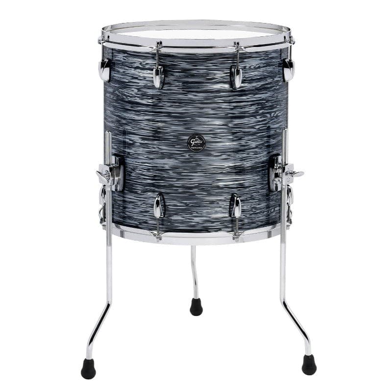Gretsch Renown Floor Tom - 16x16 - Silver Oyster Pearl