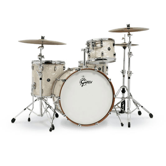 Gretsch Renown 3pc Drum Set 24/13/16 Vintage Pearl