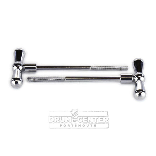 Rogers Bow Tie Bass Drum T-rods 2pack