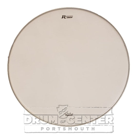 Rogers Bass Drum Head 18" Coated