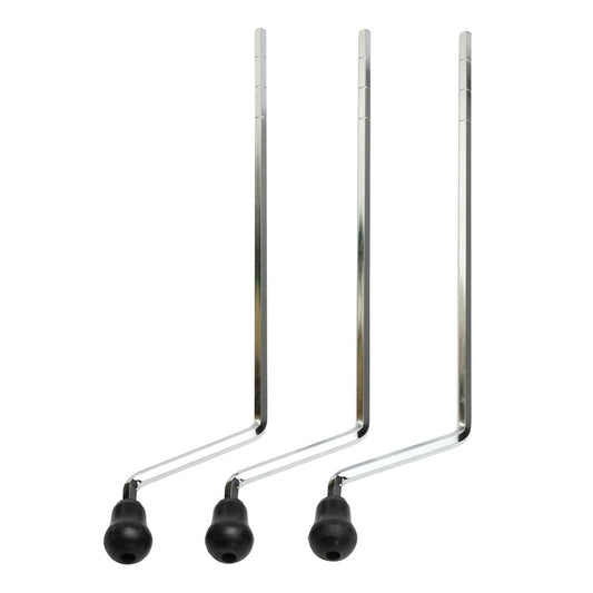 Rogers Hex Floor Tom Legs 21" Set of 3