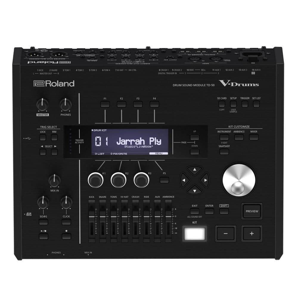 Roland TD-50KV V-Drums Set