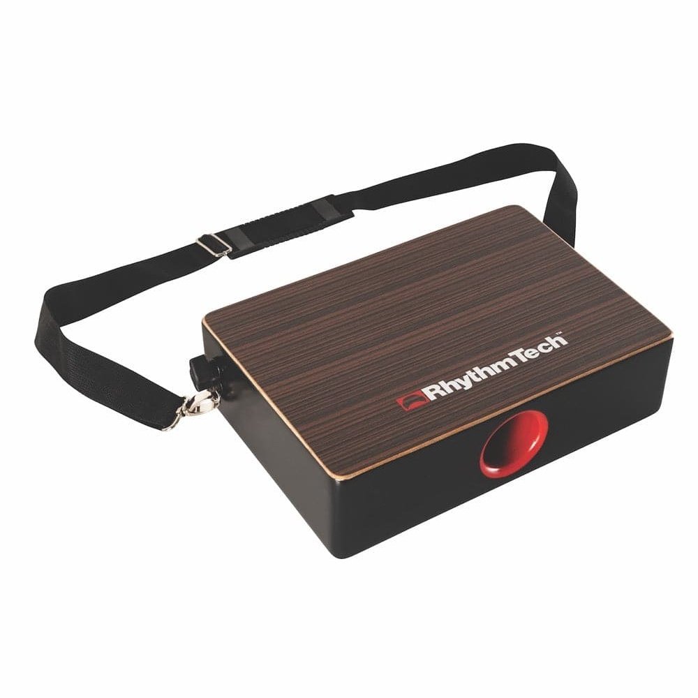 Rhythm Tech Palma Series Lap Top Cajon with on/off Snare