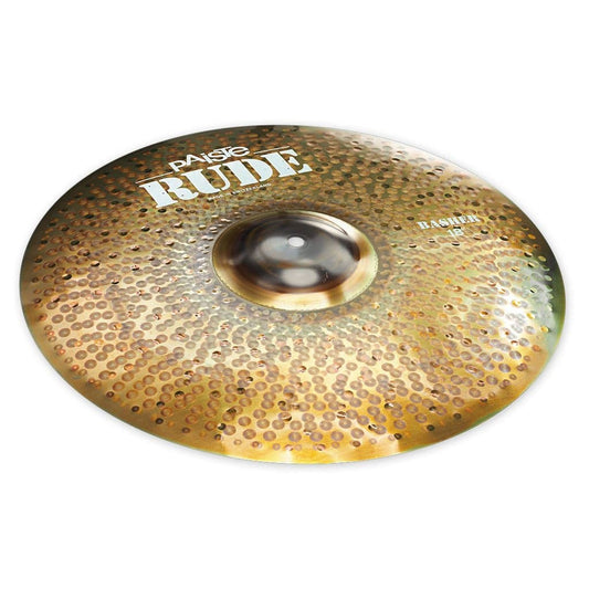 Paiste Rude Basher Cymbal 18"