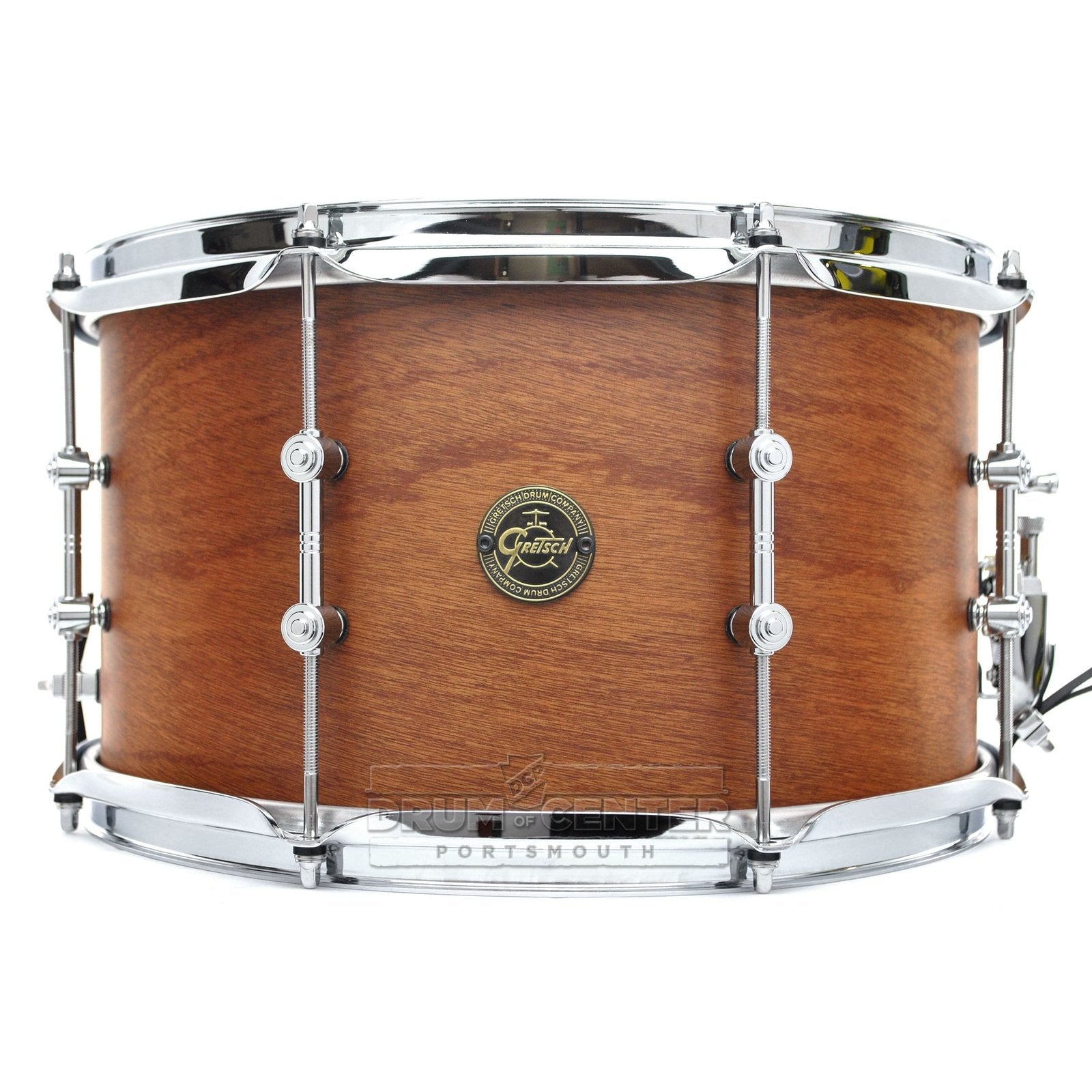 Gretsch S1-0814SD-MAH Gold Series Swamp Dawg Snare Drum 14x8