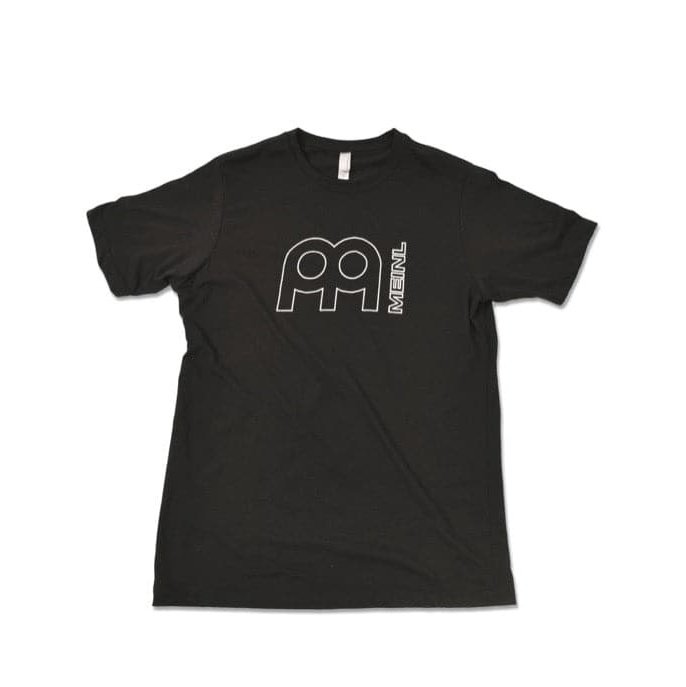 Meinl T-shirt - Black Hollow - X-Large