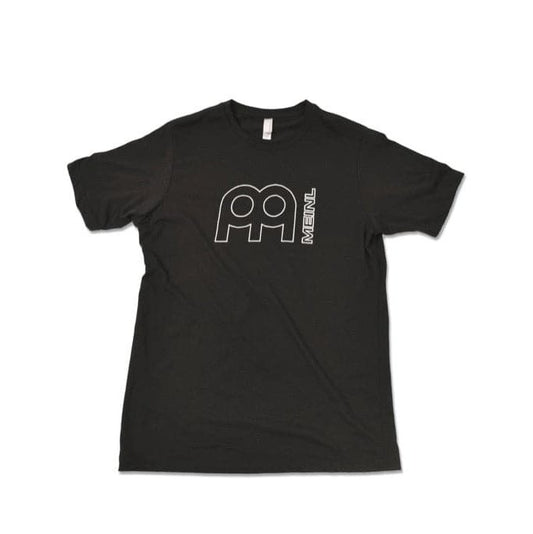 Meinl T-shirt - Black Hollow - Small