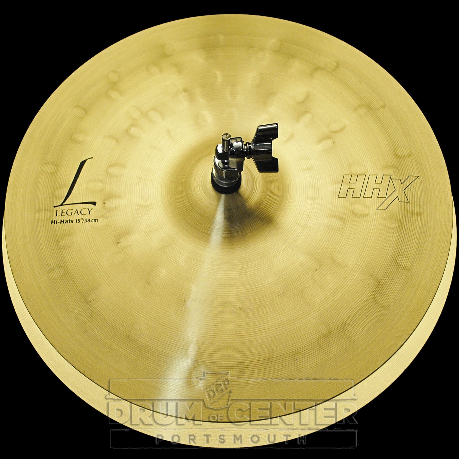 Sabian HHX Legacy Hi Hat Cymbals 15" 2 g