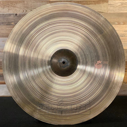 Sabian Prototype XS20 1st Gen Monarch Ride Cymbal 22" 2225 grams