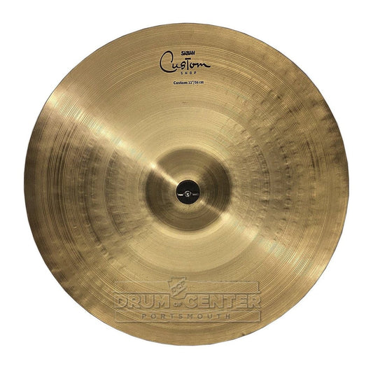 Sabian Prototype AAX Ride Cymbal 22" 2387 Grams