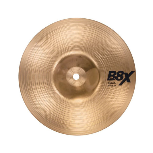 Sabian B8X Splash Cymbal 10"
