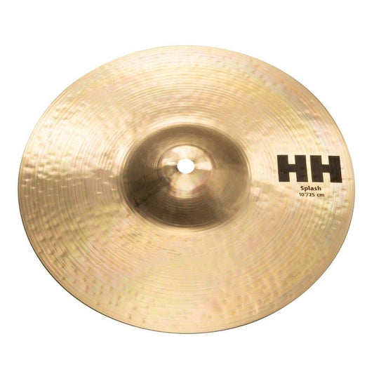 Sabian 10" HH Splash Brilliant Finish