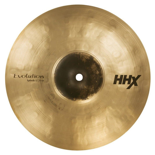 Sabian HHX Evolution Splash Cymbal 12" DEMO MODEL