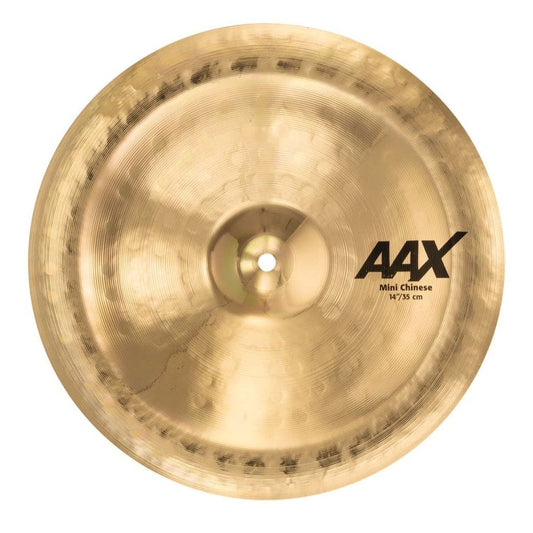 Sabian 14" AAX Mini Chinese Brilliant Finish