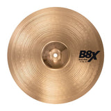 Sabian B8X Rock Hi Hat Cymbals 14"