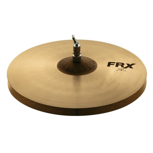 Sabian FRX Frequency Reduced Hi Hat Cymbals 15"