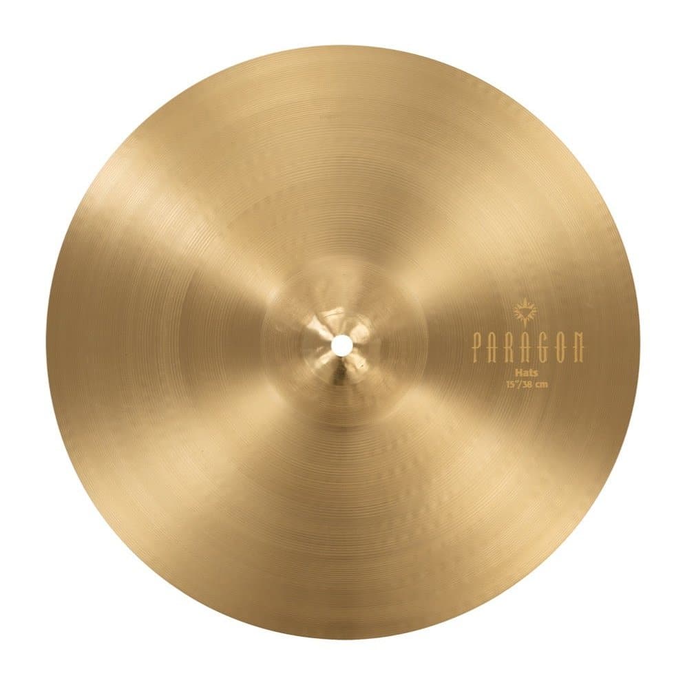 Sabian Paragon Hi Hat Cymbals 15"