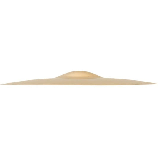 Sabian AA Raw Bell Crash Cymbal 16" Brilliant