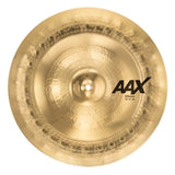 Sabian 16" AAX Chinese Brilliant Finish