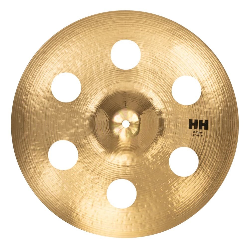 Sabian HH O-Zone Crash Cymbal 16" Brilliant