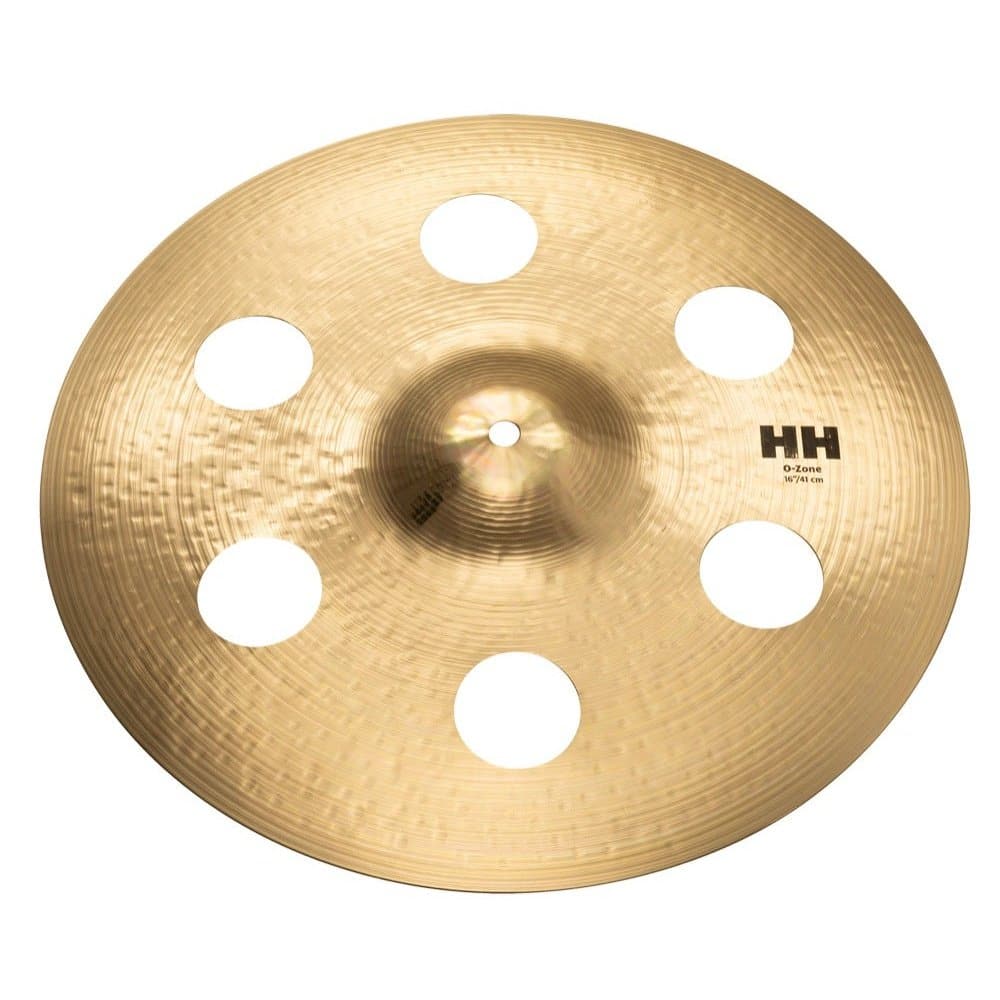 Sabian HH O-Zone Crash Cymbal 16" Brilliant