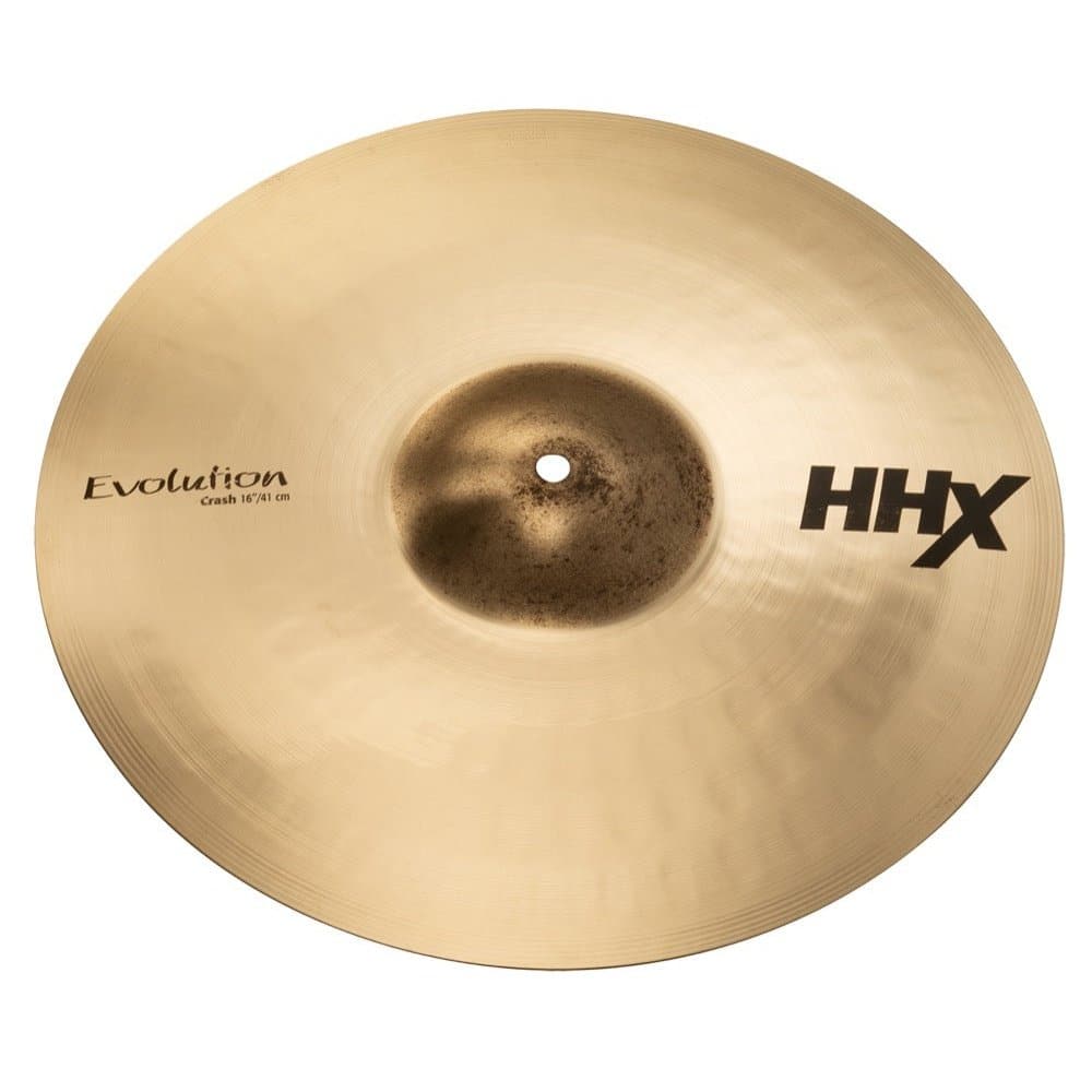 Sabian HHX Evolution Crash Cymbal 16" Brilliant