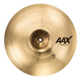 Sabian AAX X-Plosion Crash Cymbal 17" Brilliant