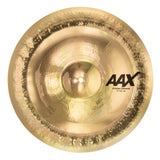 Sabian 17" AAX X-Treme Chinese Brilliant Finish