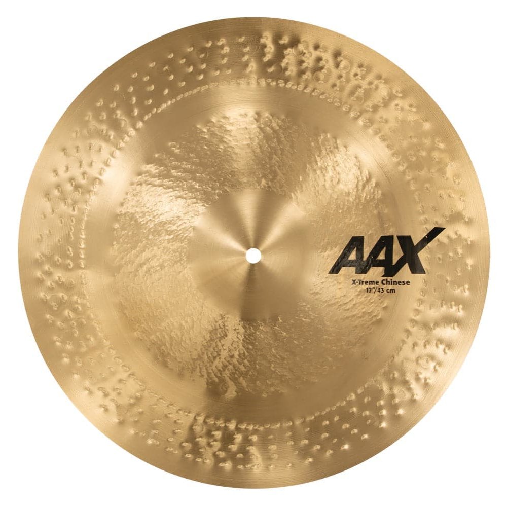 Sabian AAX X-Treme Chinese Cymbal 17"