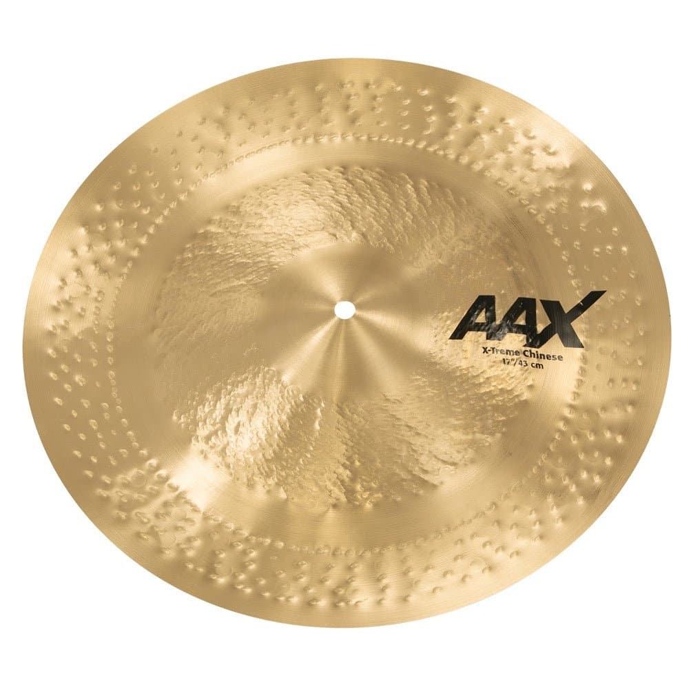 Sabian AAX X-Treme Chinese Cymbal 17"