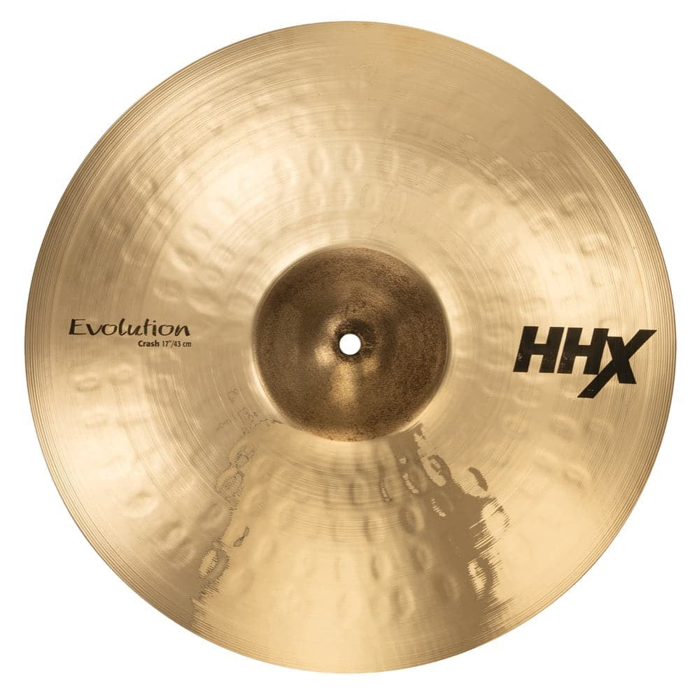 Sabian HHX Evolution Crash Cymbal 17" Brilliant