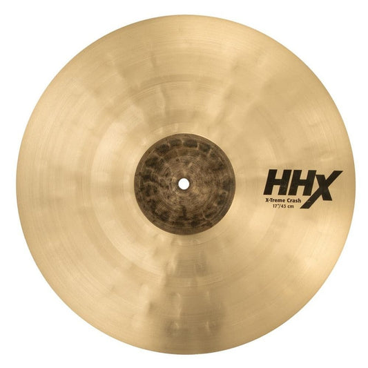 Sabian HHX X-Treme Crash Cymbal 17"