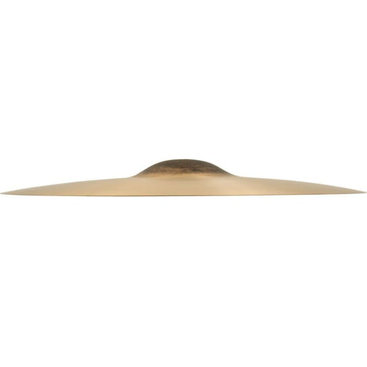 Sabian AA Raw Bell Crash Cymbal 18"