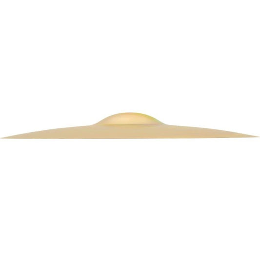 Sabian 18" AA Thin Crash Brilliant Finish