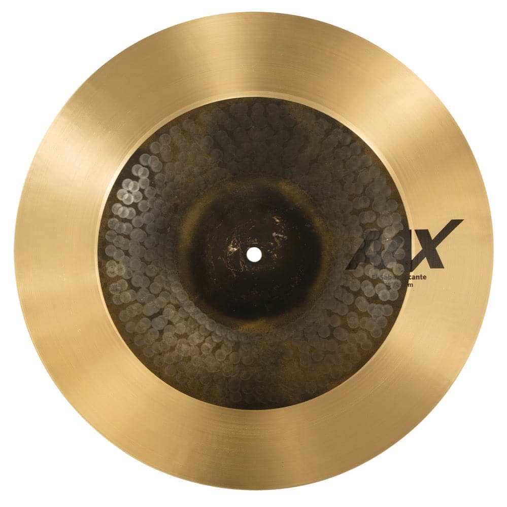 Sabian AAX El Sabor Picante Hand Crash Cymbal 18"