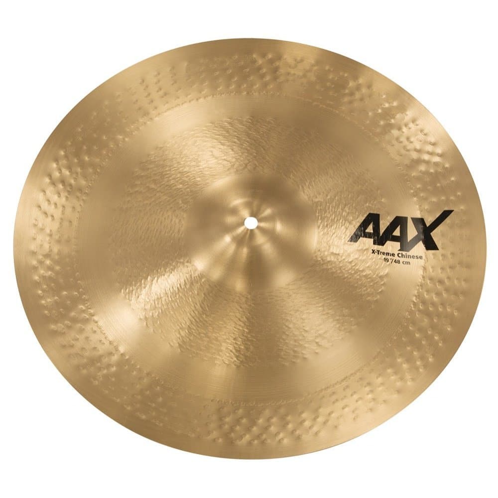 Sabian AAX X-Treme Chinese Cymbal 19"