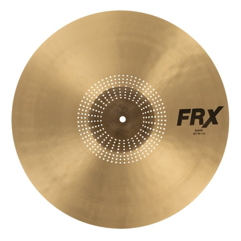 Sabian FRX Frequency Reduced Crash Cymbal 19"
