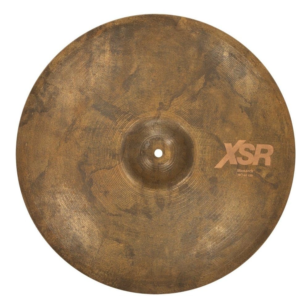 Sabian Big & Ugly XSR Monarch Crash/Ride Cymbal 19"