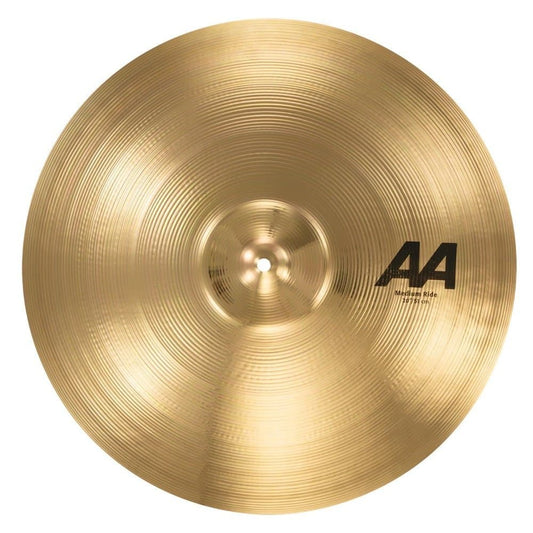 Sabian 20" AA Medium Ride Brilliant Finish