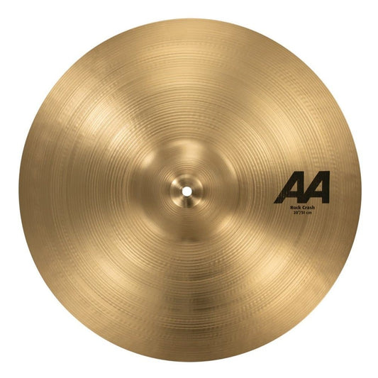 Sabian 20" AA Rock Crash