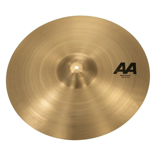 Sabian 20" AA Rock Crash