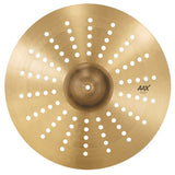 Sabian 20" AAX Aero Crash