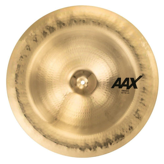 Sabian 20" AAX Chinese Brilliant Finish
