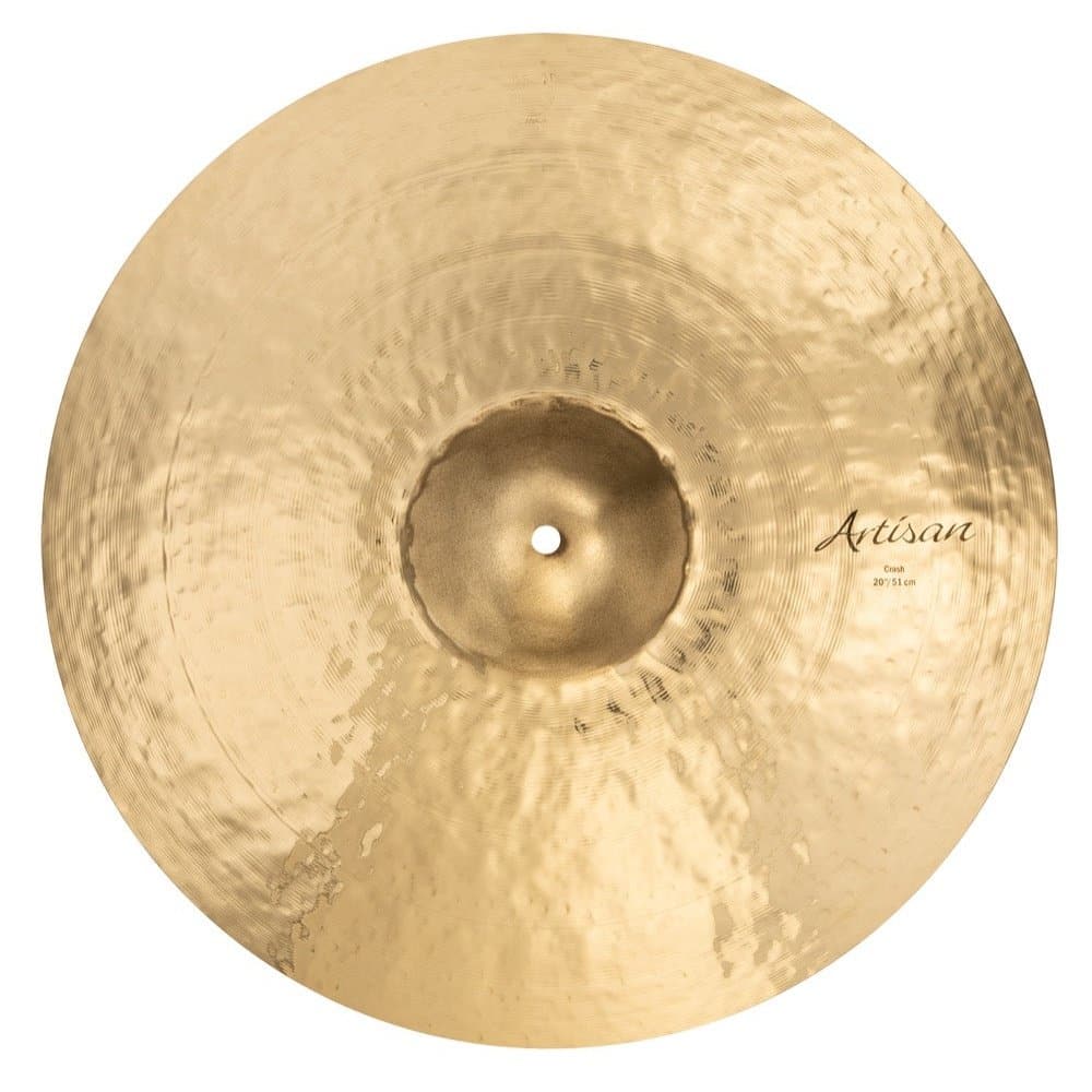 Sabian Artisan Crash Cymbal 20" Brilliant