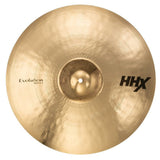 Sabian HHX Evolution Crash Cymbal 20"