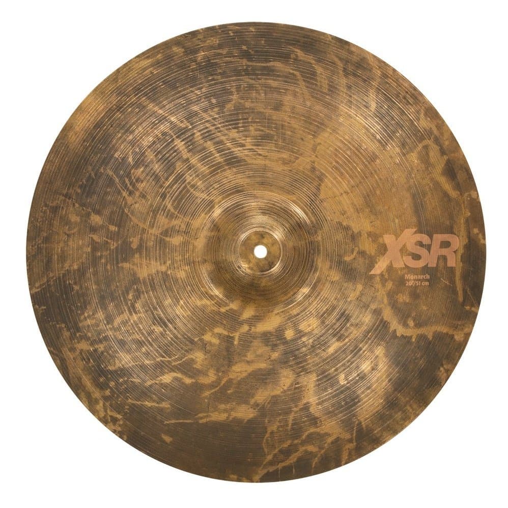 Sabian Big & Ugly XSR Monarch Crash/Ride Cymbal 20"