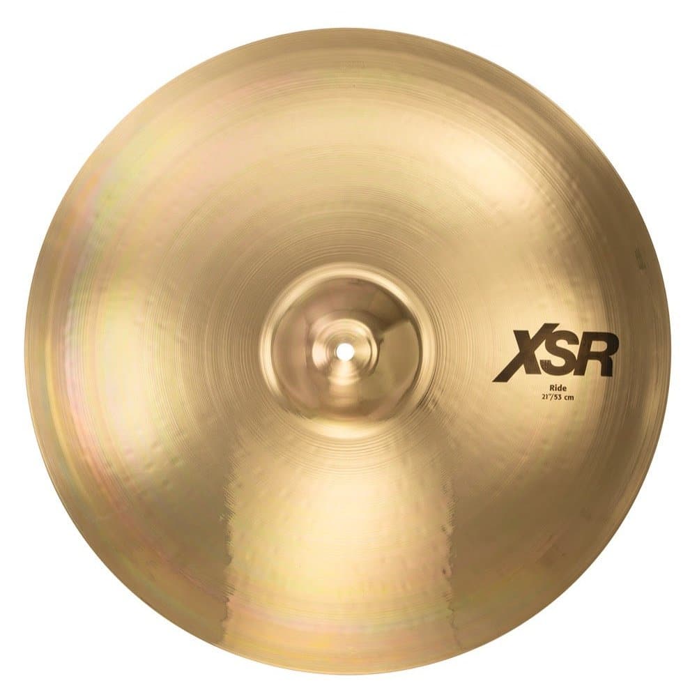 Sabian XSR Ride Cymbal 21"