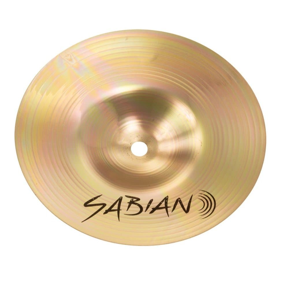 Sabian 8" AA China Splash Brilliant Finish