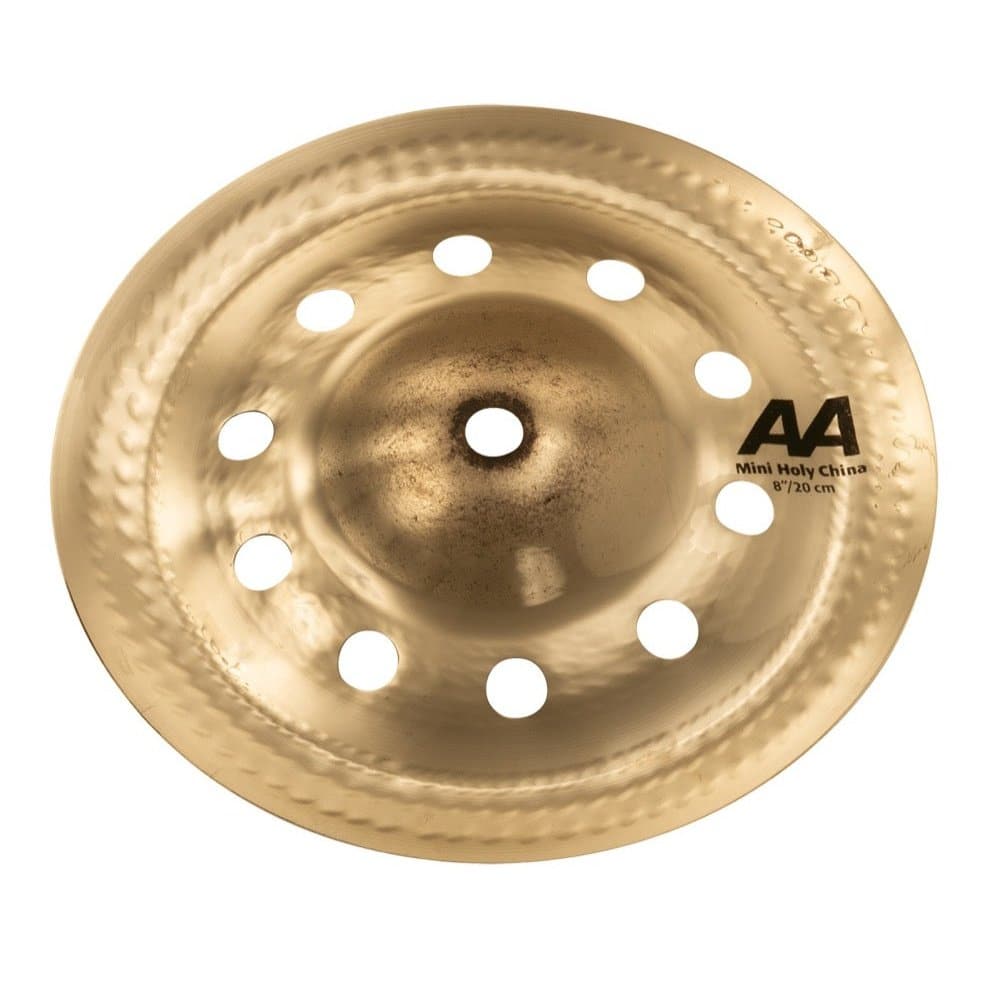 Sabian AA Mini Holy Chinese Cymbal 8" Brilliant